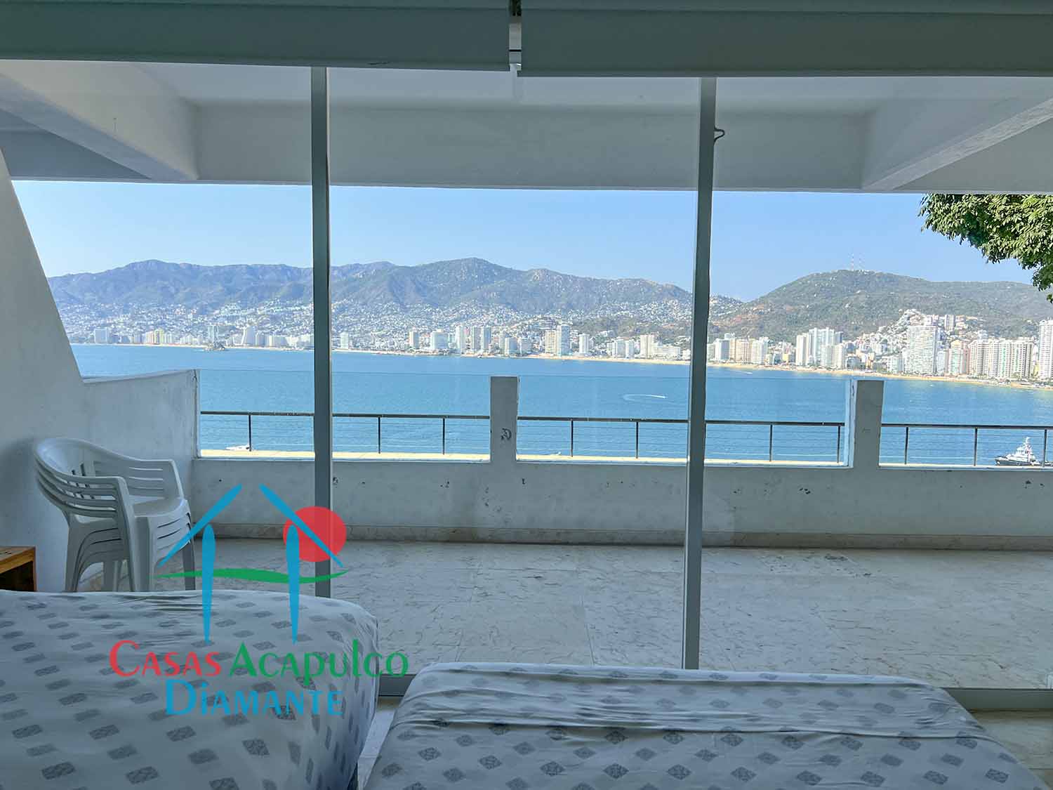 Brisas Madeiras 102 - Recámara principal 2